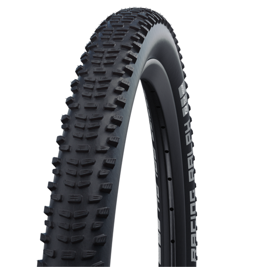 Pneu SCHWALBE RACING RALPH 26x2.25 ADDIX PERFORMANCE Twinskin Tubeless Ready Souple Noir