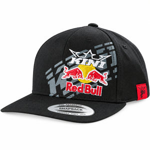 Casquette O'NEAL RB Kini Red Bull 1.0 Anthracite