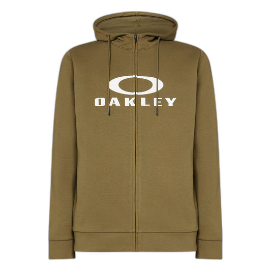 Sweat à Capuche OAKLEY BARK FZ 2.0 Army Green