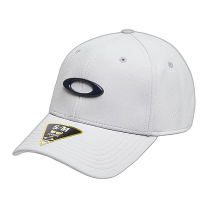 Casquette OAKLEY TINCAN Blanc Lunar Rock