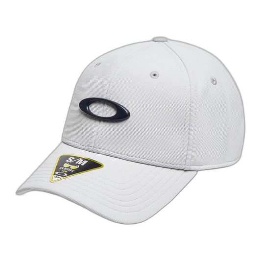 Casquette OAKLEY TINCAN Blanc Lunar Rock