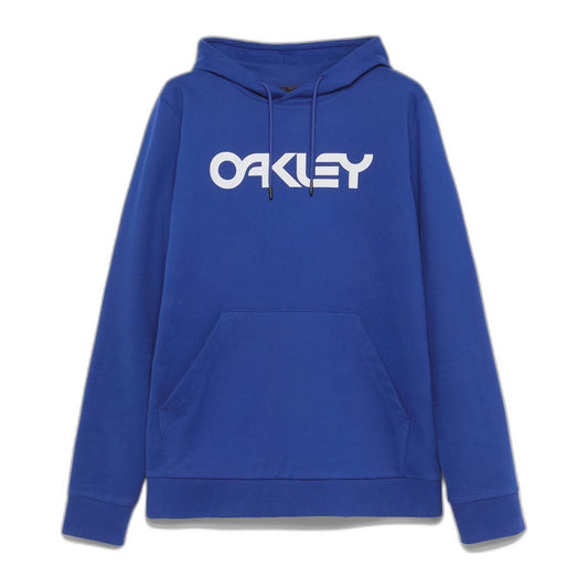 Sweat à Capuche OAKLEY B1B PO 2.0 Electric Blue