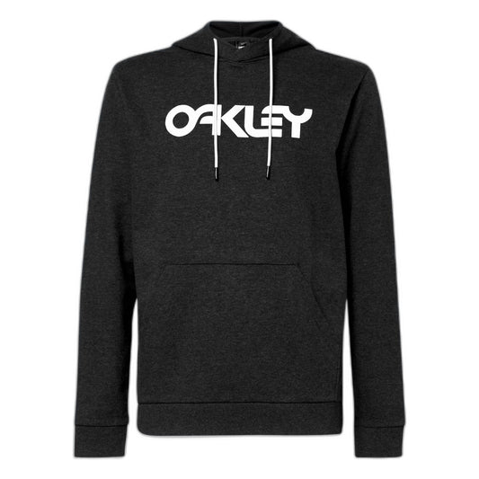 Sweat à Capuche OAKLEY B1B PO  2.0 Noir/Blanc