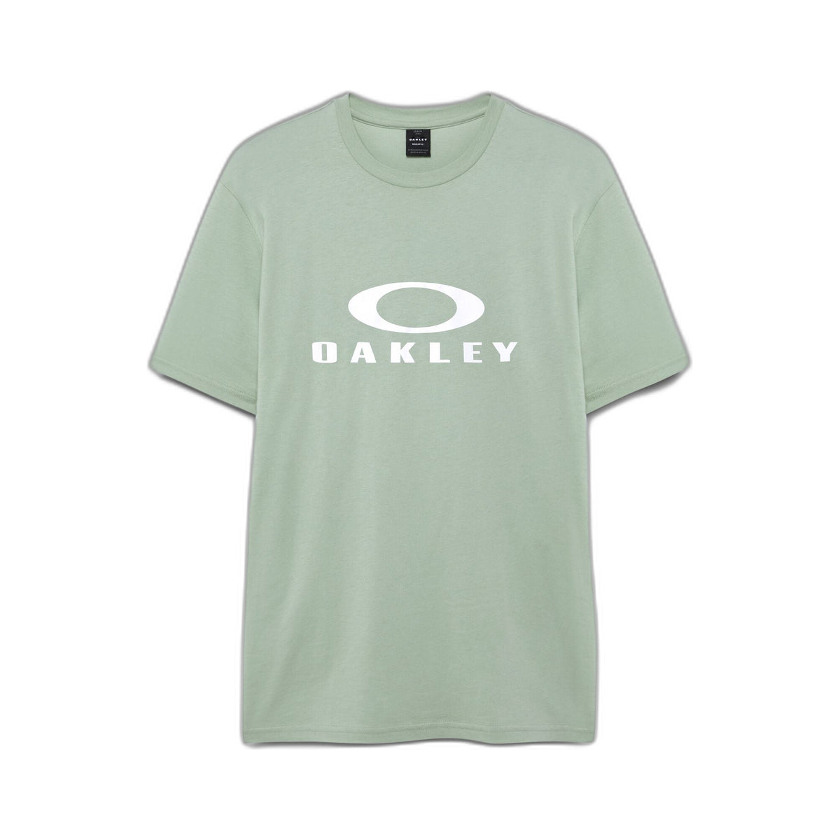 T-Shirt OAKLEY O BARK 2.0 Faded Green