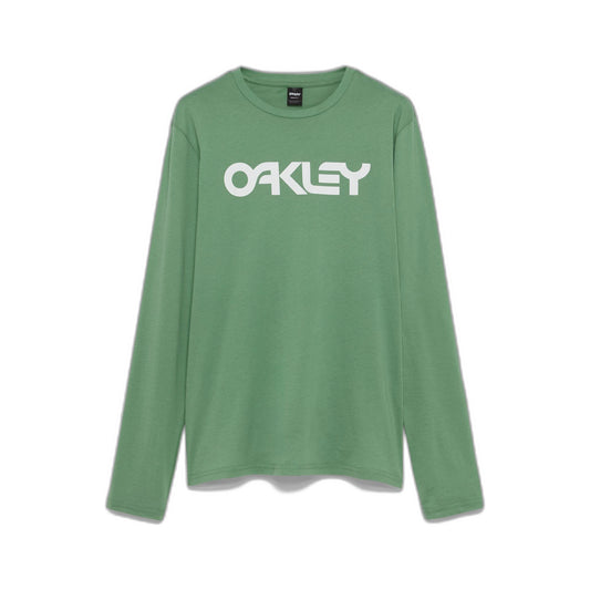 T-Shirt OAKLEY MARK II 2.0 Manches Longues Nile Green