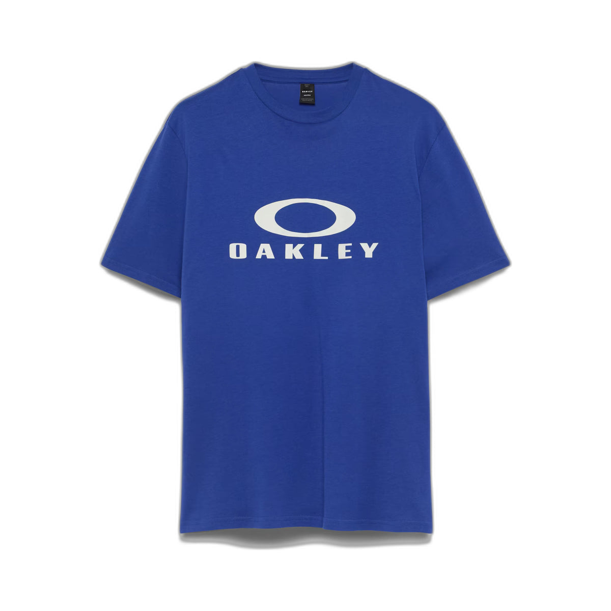 T-Shirt OAKLEY O BARK 2.0 Electric Blue