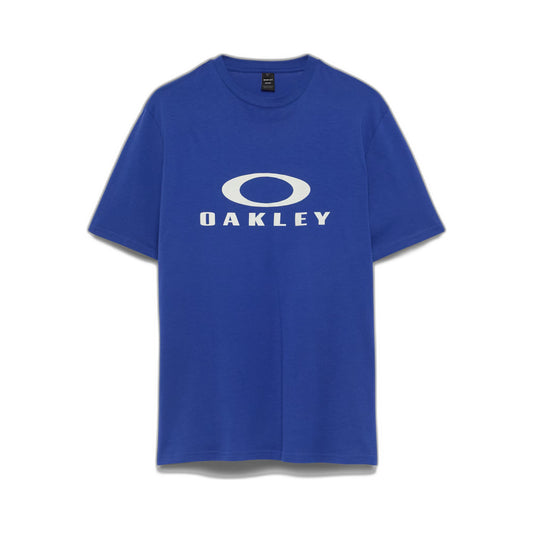 T-Shirt OAKLEY O BARK 2.0 Electric Blue