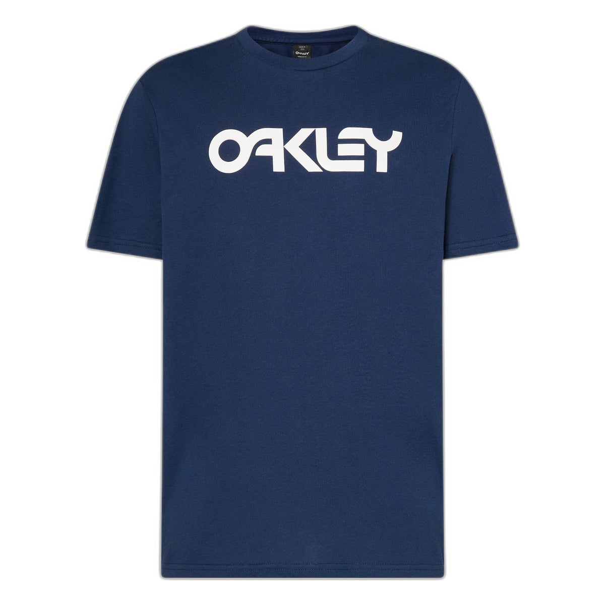 T-Shirt OAKLEY MARK II 2.0 Abyss Bleu