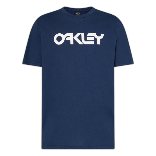 T-Shirt OAKLEY MARK II 2.0 Abyss Bleu