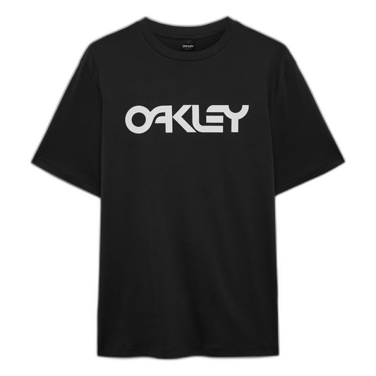 T-Shirt OAKLEY MARK II 2.0 Noir/Blanc