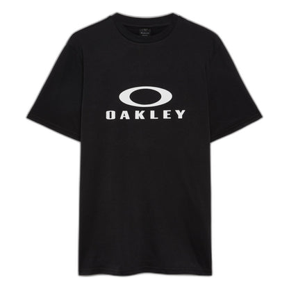 T-Shirt OAKLEY O BARK 2.0 Noir