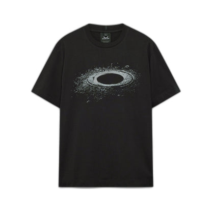 T-Shirt OAKLEY LUNAR ELLIPSE Noir