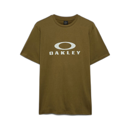T-Shirt OAKLEY O BARK 2.0 Lila