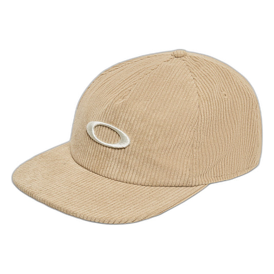 Casquette OAKLEY ELLIPSE CORDUROY Ecru