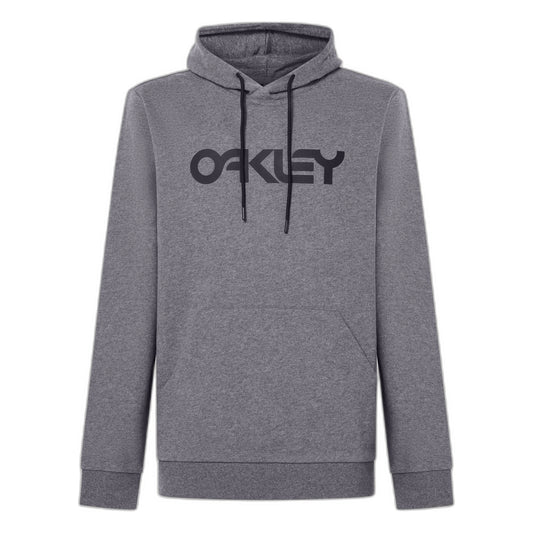 Sweat à Capuche OAKLEY B1B PO 2.0 Gris/Noir
