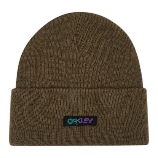 Bonnet OAKLEY B1B GRADIENT PATCH Kaki