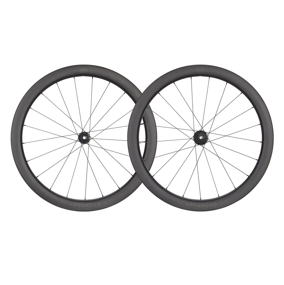 Paire de Roues NEWMEN ADVANCED A.50 Tubeless Ready (Center Lock)
