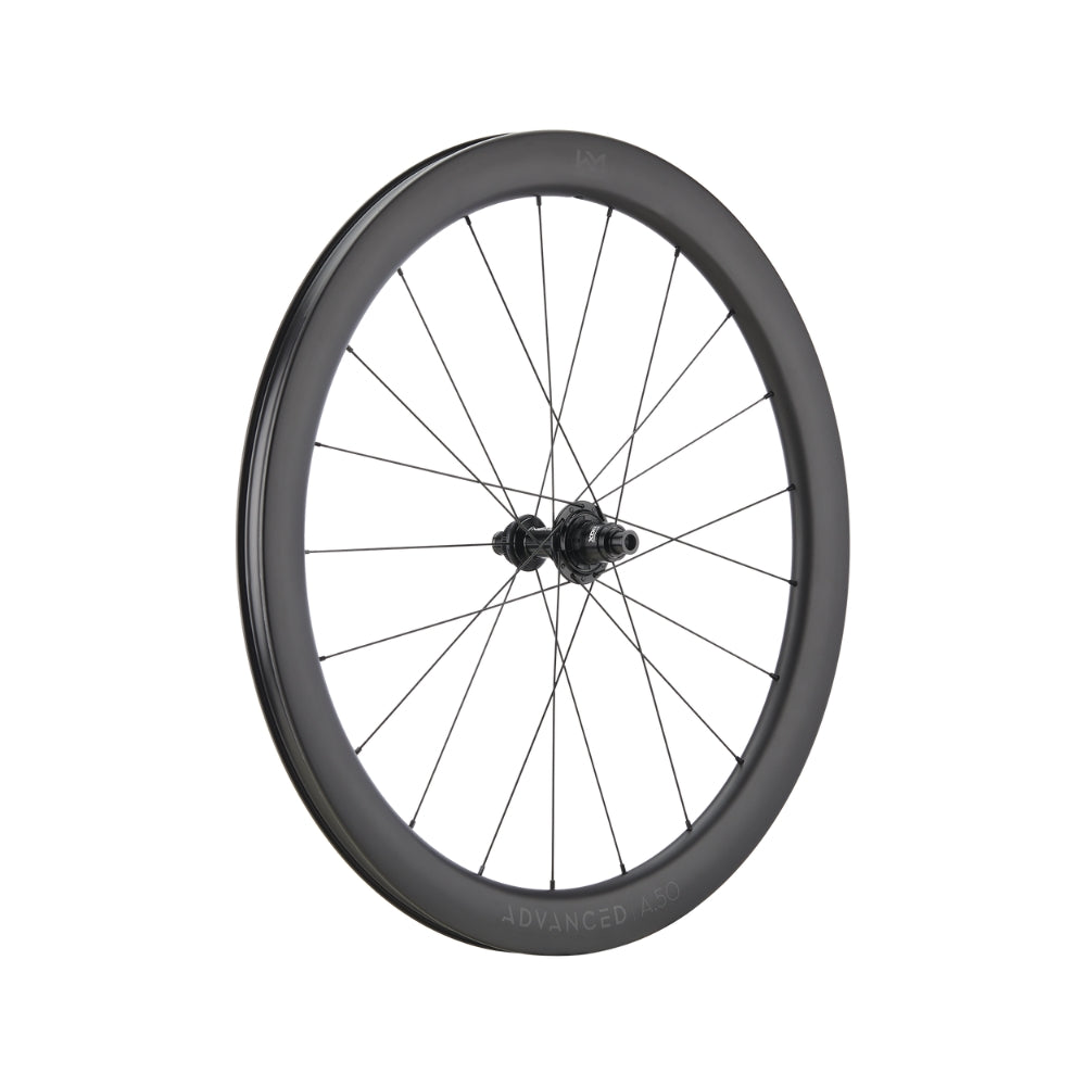 Paire de Roues NEWMEN ADVANCED A.50 Tubeless Ready (Center Lock)