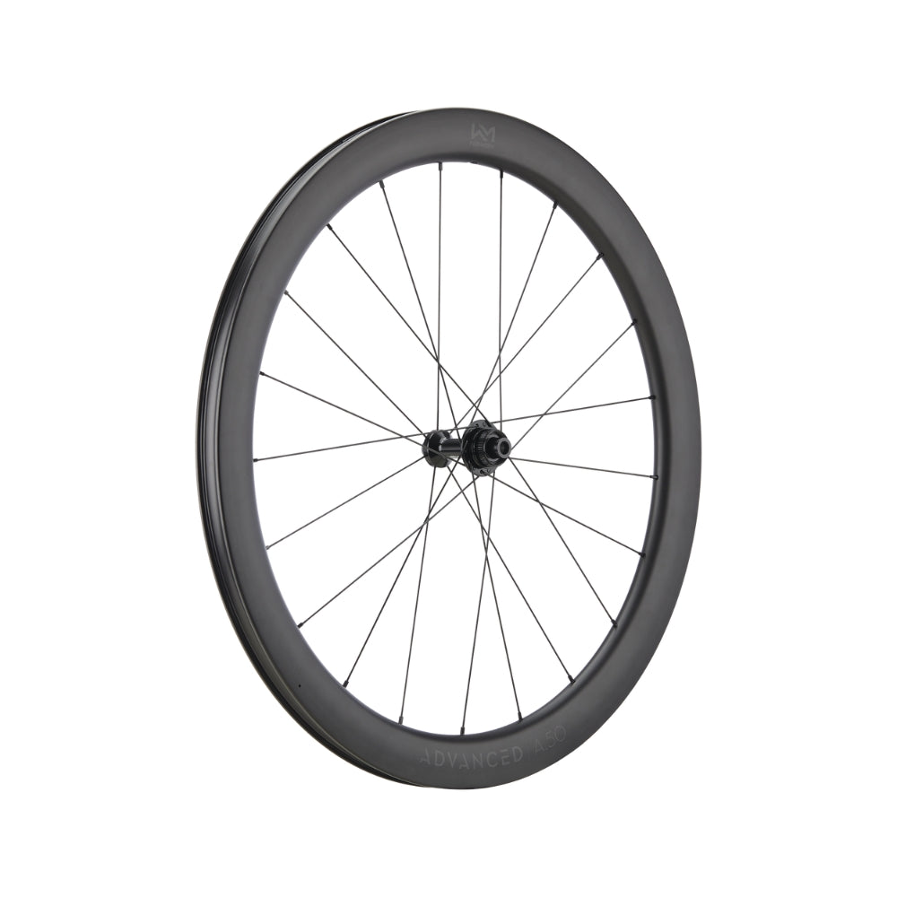 Paire de Roues NEWMEN ADVANCED A.50 Tubeless Ready (Center Lock)