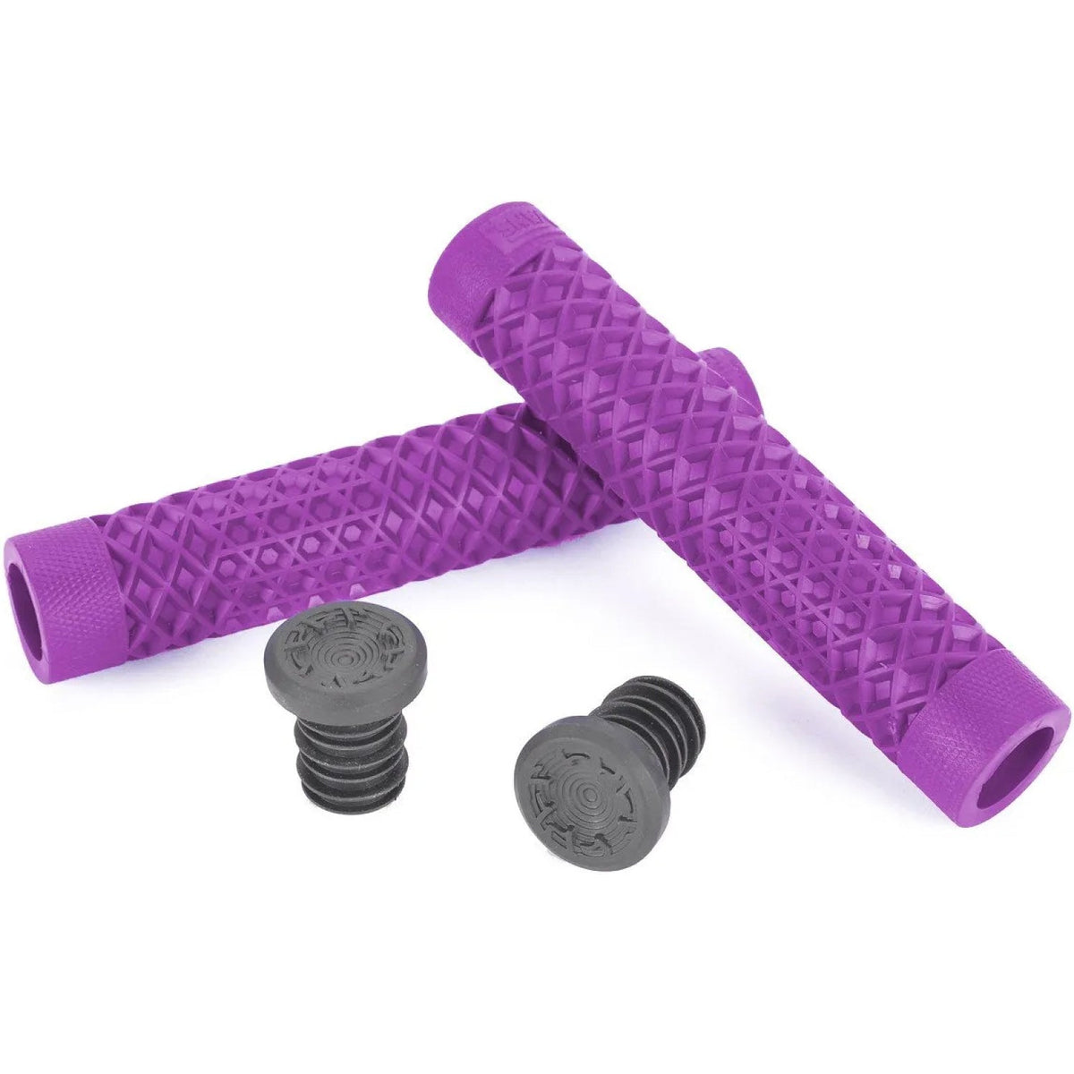 Grips ODI CULT VANS FLANGELESS 150 mm Violet