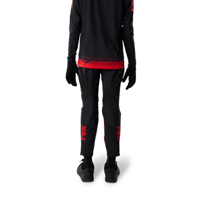 Pantalon FOX FLEXAIR GOLDSTONE SE Junior Noir - vue 4