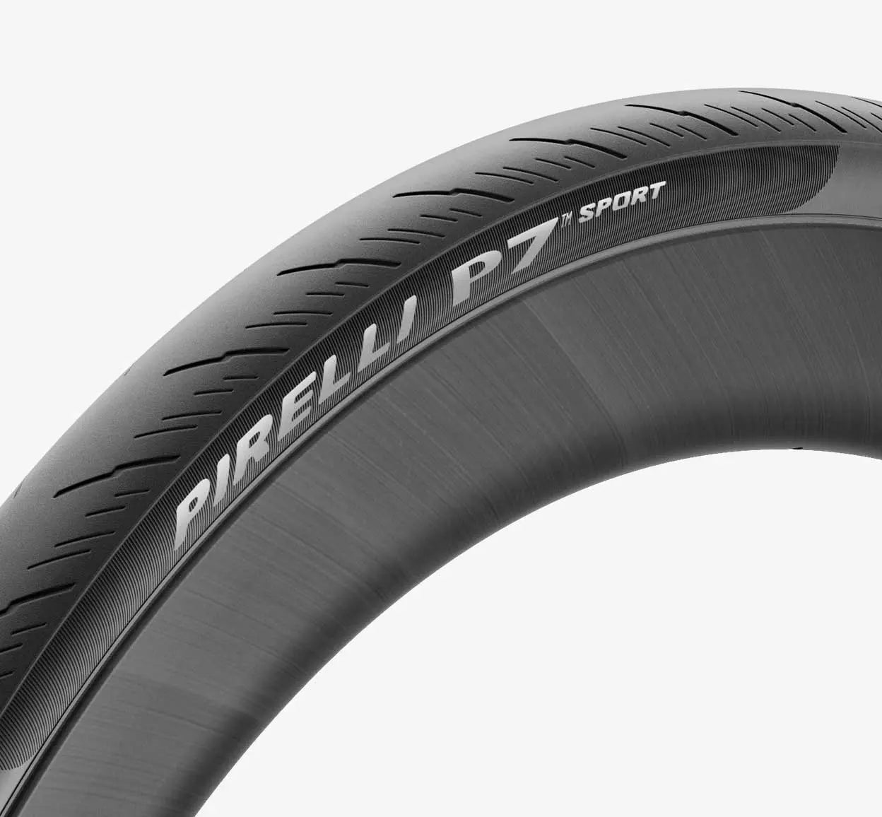 Pneu PIRELLI P7 SPORT 700c TubeType Noir