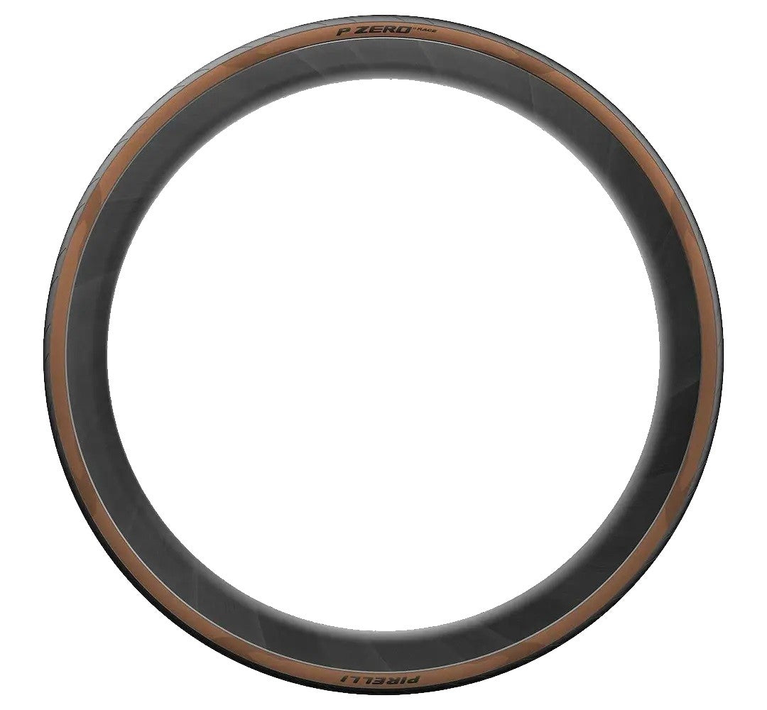 Pneu PIRELLI P ZERO RACE CLASSIC 700x26c TubeType marron