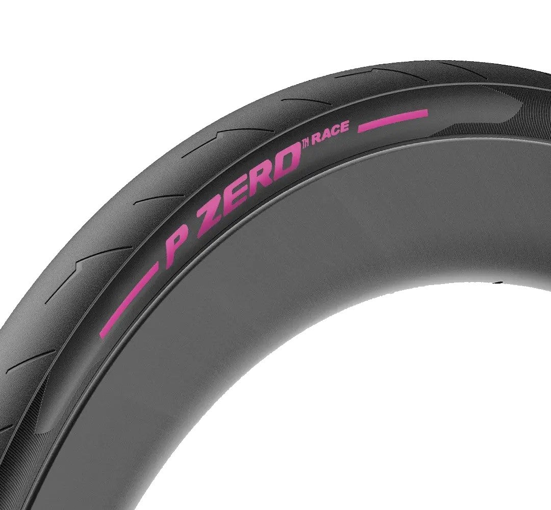 Pneu PIRELLI P ZERO RACE 700x28c TubeType Souple Violet