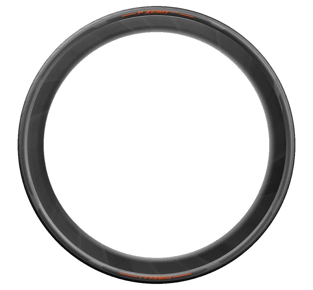 Pneu PIRELLI P ZERO RACE 700x26c TubeType Souple Orange