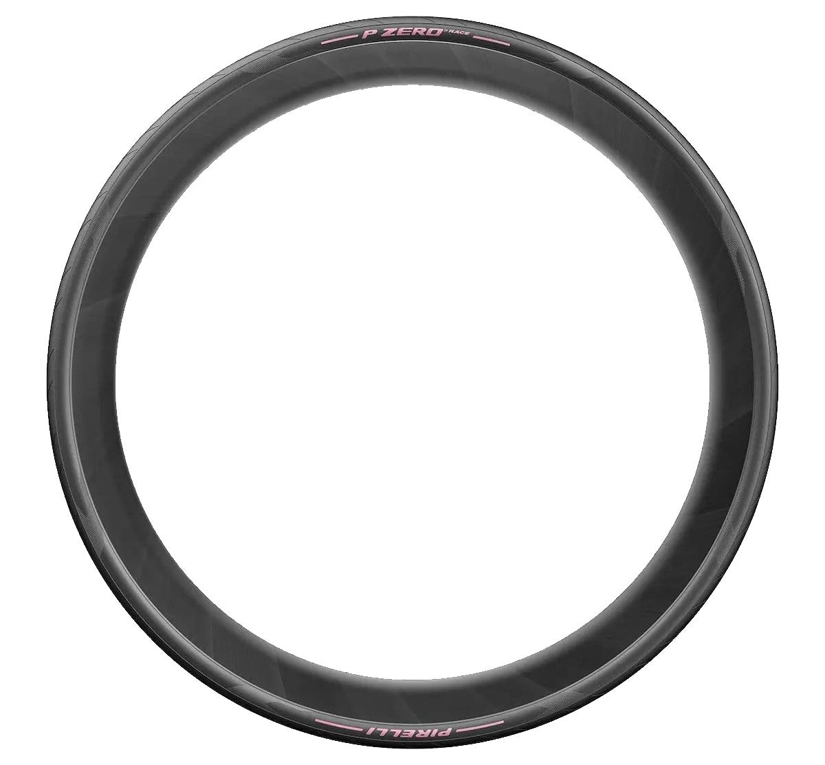 Pneu PIRELLI P ZERO RACE 700x26c TubeType Souple Rose