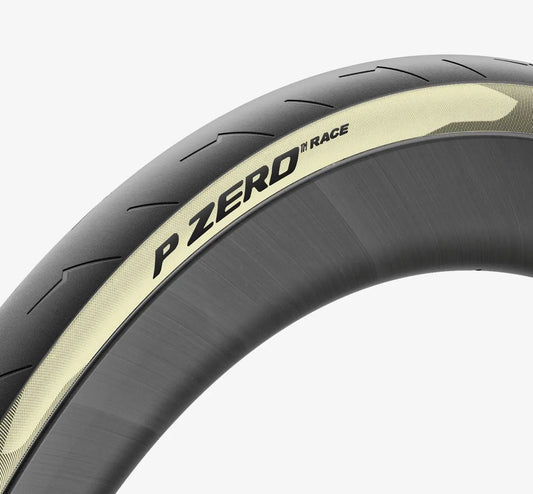 Pneu PIRELLI P ZERO RACE CLASSIC 700x26c TubeType Souple Beige