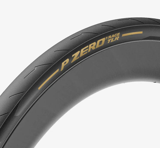 Pneu PIRELLI P ZERO RACE TLR 700c Tubeless Ready Or