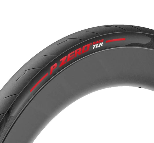 Pneu PIRELLI P ZERO RACE TLR 700x28c Tubeless Ready Rouge