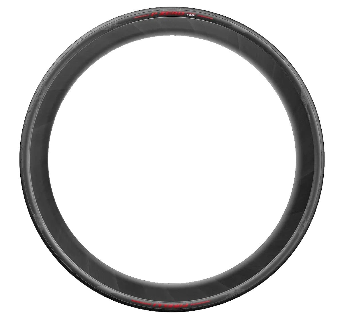 Pneu PIRELLI P ZERO RACE TLR 700x28c Tubeless Ready Rouge