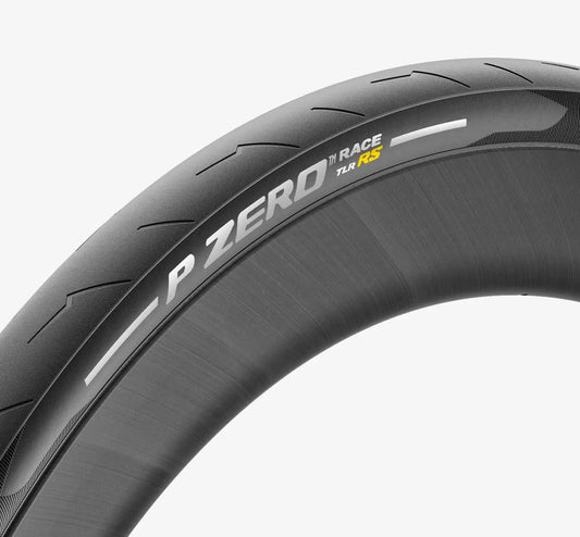 Pneu PIRELLI P ZERO RACE TLR RS 700c Tubeless Ready Noir