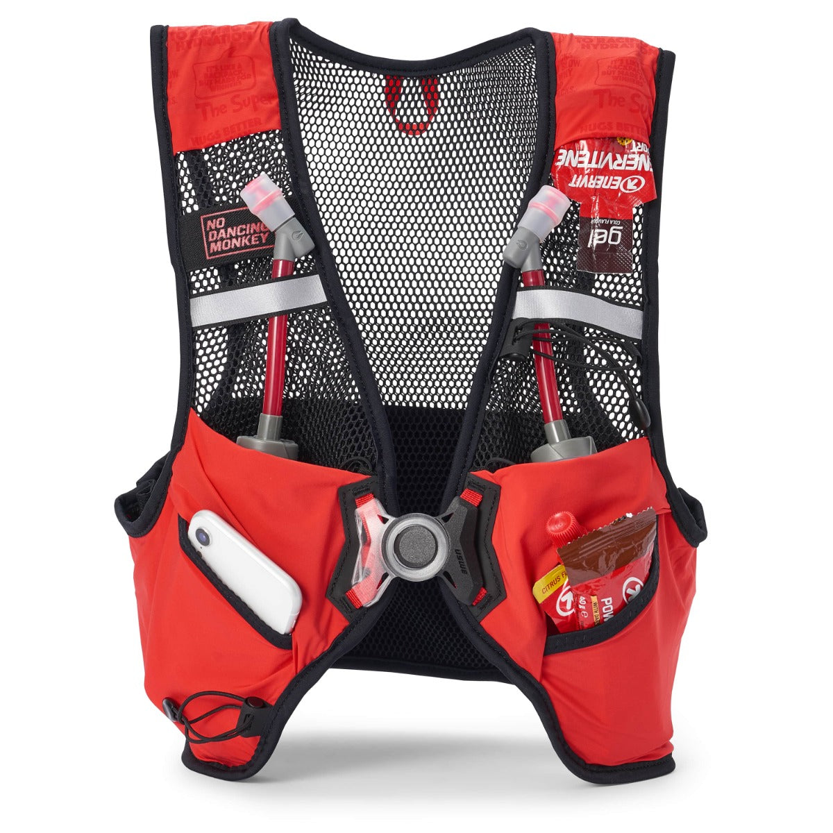 Veste d'Hydratation USWE PACE 2 L Rouge