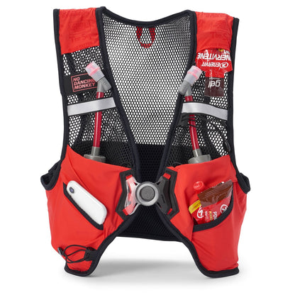 Veste d'Hydratation USWE PACE 2 L Rouge