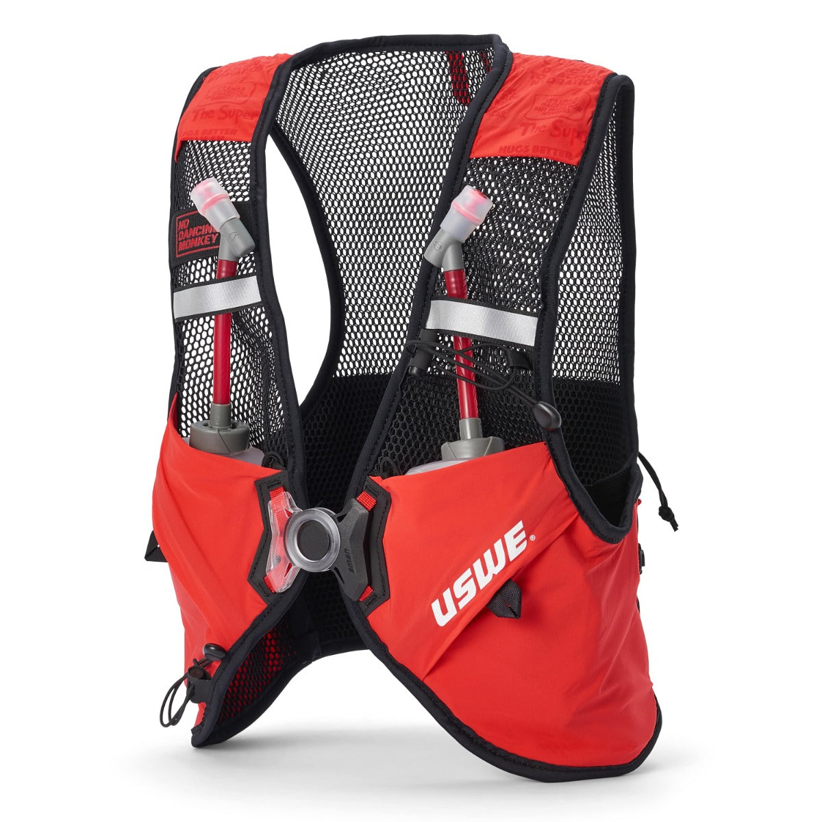 Veste d'Hydratation USWE PACE 2 L Rouge