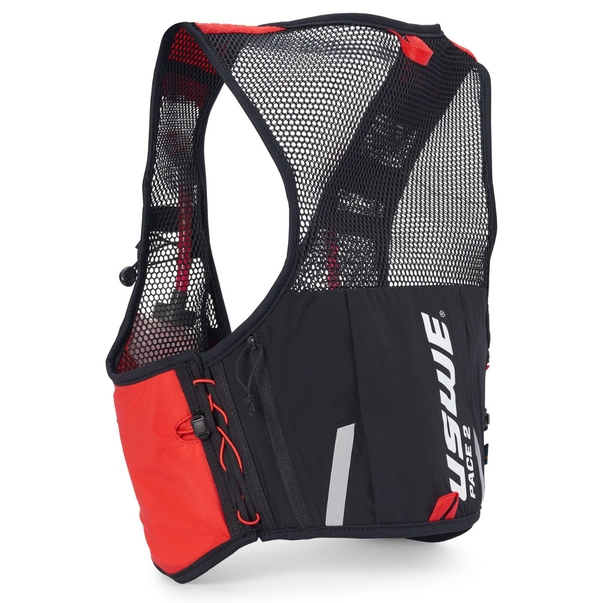 Veste d'Hydratation USWE PACE 2 L Rouge