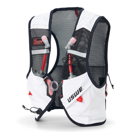 Veste d'Hydratation USWE PACE 2 L Blanc