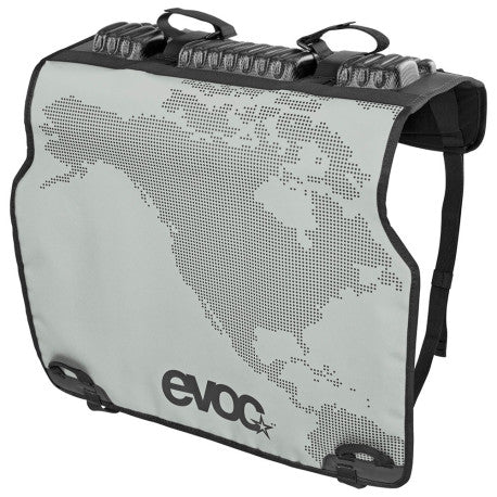 Protection de Hayon EVOC TAILGATE PAD DUO Gris