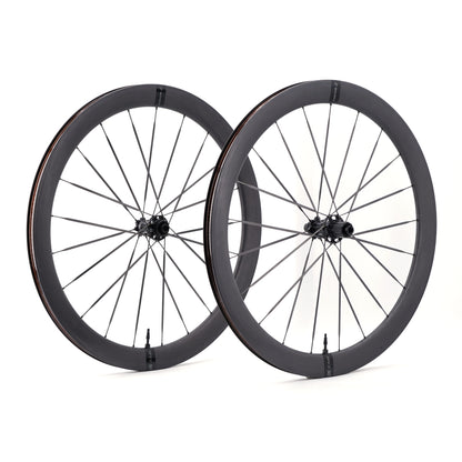 Paire de Roues SCOM RACE Tubeless Ready (Center Lock)