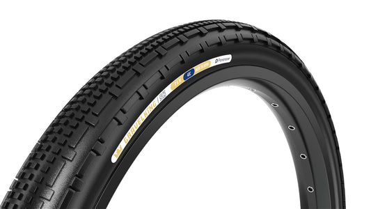 Pneu PANARACER GRAVELKING SK 700x35c Tubeless Ready Noir