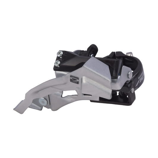 Dérailleur Avant SHIMANO ACERA FD-M3000 3x9V Collier Bas — vue 1 sur fond blanc