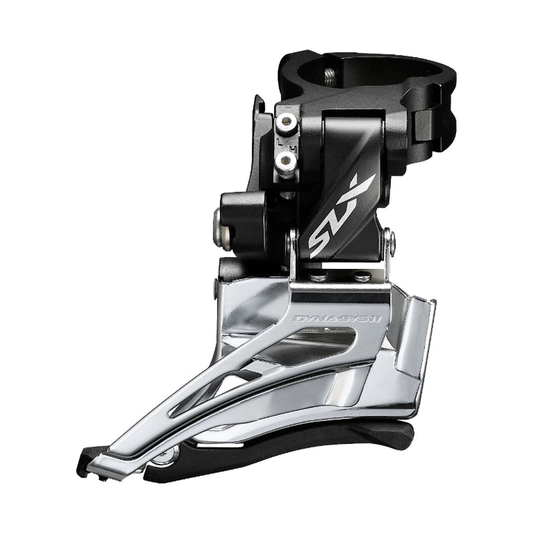 Dérailleur Avant SHIMANO SLX FD-M7025-H 11V — vue 1 sur fond blanc