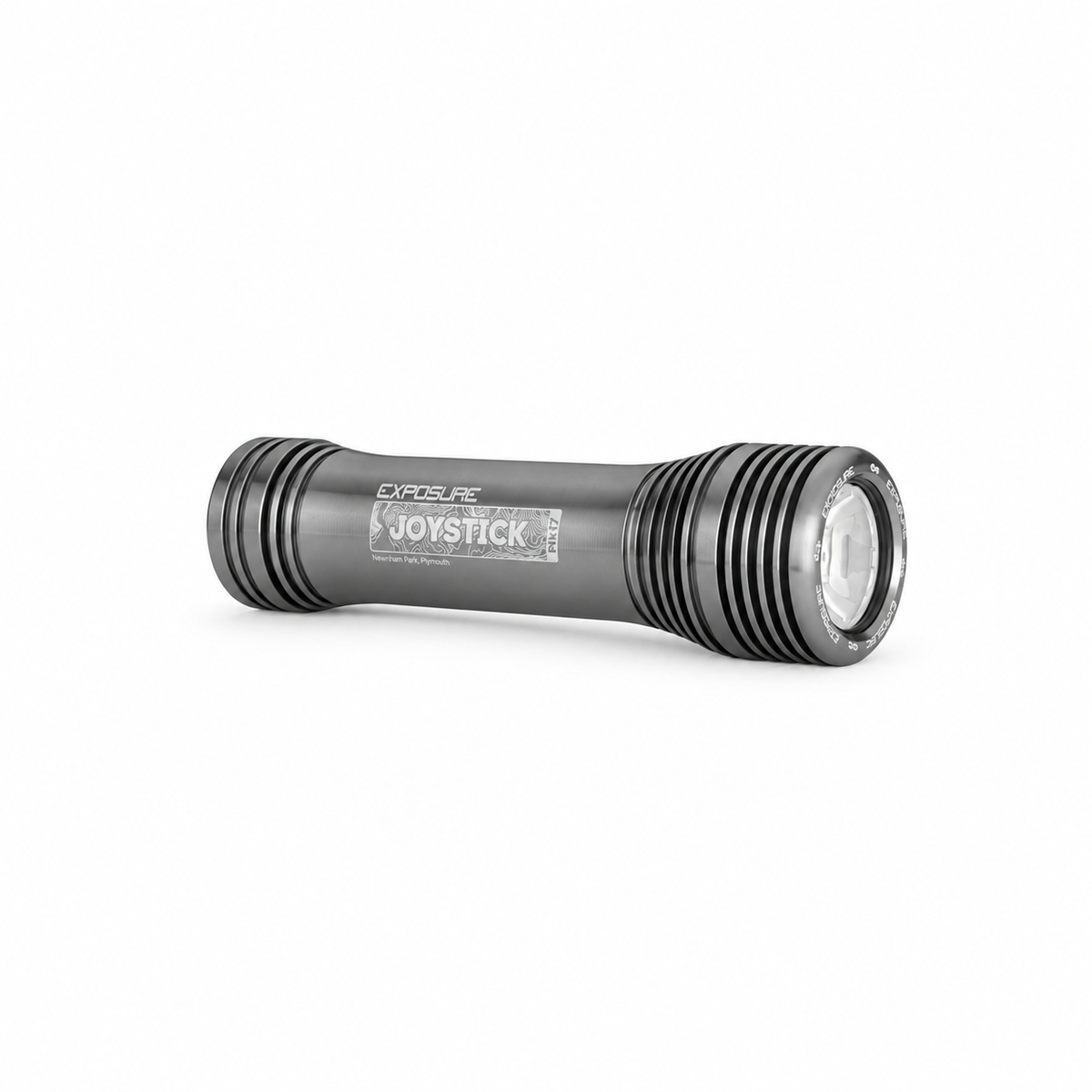 Éclairage Avant EXPOSURE LIGHTS JOYSTICK MK17 — vue produit sur fond blanc