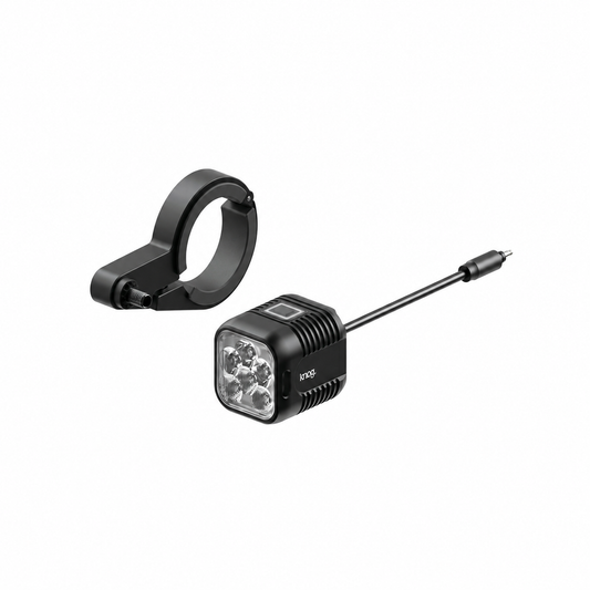 Éclairage Avant KNOG BLINDER E 900 — vue produit sur fond blanc