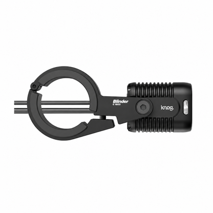 Éclairage Avant KNOG BLINDER E 1800 — vue complémentaire