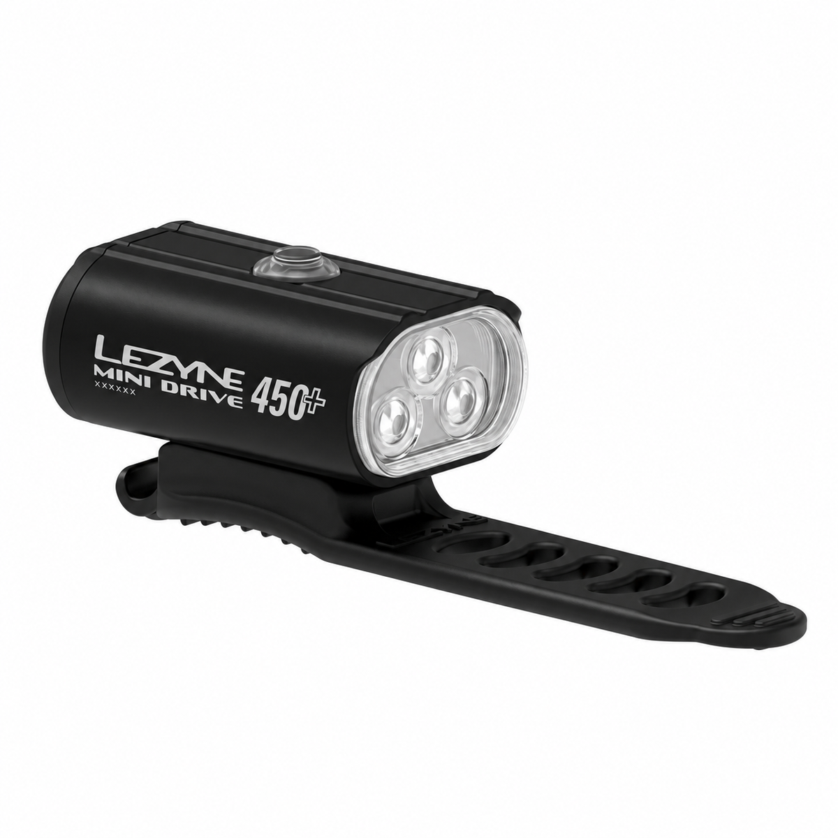 Éclairages Avant et Arrière LEZYNE MINI DRIVE 450+ / KTV+ DRIVE — vue complémentaire