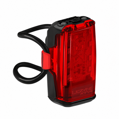 Éclairages Avant et Arrière LEZYNE MINI DRIVE 450+ / KTV+ DRIVE — vue complémentaire